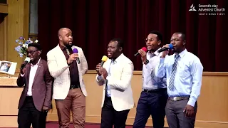 Najivunia Yesu Wangu by Canaan Brothers