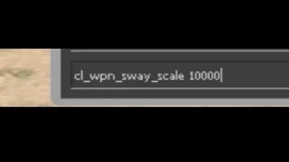 cl_wpn_sway_scale 10000