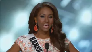 MISS USA 2016 PRELIMINARY COMPETITION - OPENING