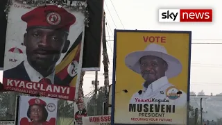 Will Uganda elect a pop star as president?