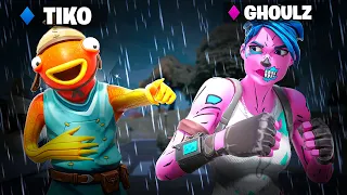 i made ghoulz quit fortnite...
