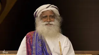 With Sadhguru in challenging timings - May 17