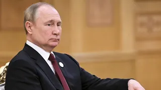 Nato-Beitritt: Putin stellt Spannungen mit Finnland und Schweden in Aussicht