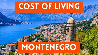 Montenegro Cost of Living in 2023 (A More Affordable Croatia)