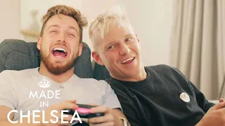 Jamie Laing & Sam Thompson Hang Out For the First Time Since Fall Out! | Made in Chelsea