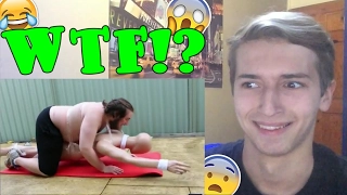 How To Quickly Get a Six Pack REACTION | HowToBasic REACTION - HPNY!
