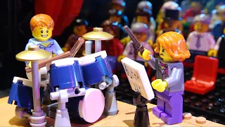 Lego School - Music Class
