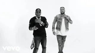 Jim Jones, Harry Fraud - Bada Bing (Official Video) ft. French Montana