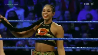 Bianca belair vs Zelina vega (full match)