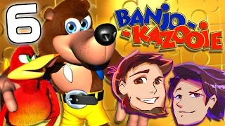 Banjo Kazooie: Jonah and the Whale - EPISODE 6 - Friends Without Benefits