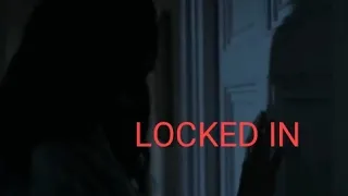 "Locked in" Movie 2023: Short Horror Film 2 - Final Nicky and Lina Fight Katherine's Scene (1080p)
