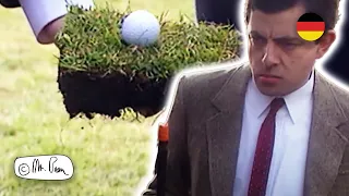 Wenn verrücktes Golf nicht wie geplant abläuft | Mr. Bean Ganze Episoden | Mr Bean Deutschland