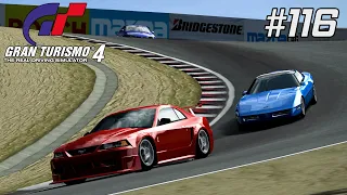 Let's Play Gran Turismo 4 | Stars and Stripes | #116