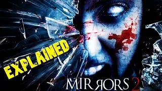 MIRRORS 2 (2010) Explained In Hindi