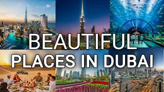 10 BEST PLACES to VISIT in DUBAI (TRAVEL GUIDE)