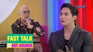 Fast Talk with Boy Abunda: Ruru Madrid, sanay sa REJECTIONS? (Episode 169)