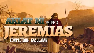 AKLAT NG JEREMIAS - KOMPLETONG KASULATAN