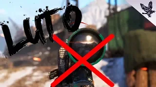 LUTO SNIPERS DO COD WW2??