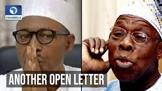 APC, PDP Debate Motive Behind Obasanjo's Letter To Buhari