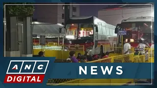 Some bus trips at Cubao bus terminal now fully booked | ANC