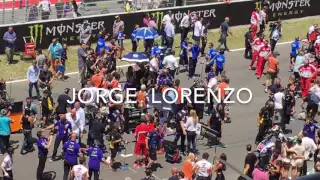 MotoGP Barcelona Catalunya 2016