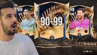 Last Centurion Limited Pack Opening Before TOTS Shocked Me 🤯