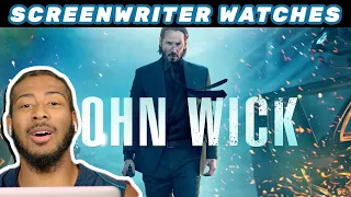 JOHN WICK (2014) Reaction