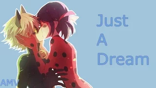 Just A Dream [Miraculous Ladybug AMV]