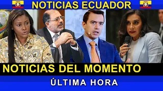 NOTICIAS ECUADOR: HOY 20 DE MAYO 2024 ÚLTIMA HORA #Ecuador #EnVivo