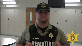 #NationalCorrectionalOfficersWeek Detention Officer Andrew Meilke