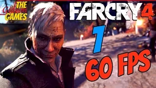Прохождение Far Cry 4 [HD|PC|60fps] - Часть 1 (Остаёмся или валим?)