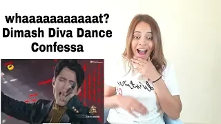 Dimash'' Diva Dance+Confessa''/Reaction-SoFieReacts-