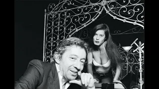 Serge Gainsbourg et Bambou se posent des questions