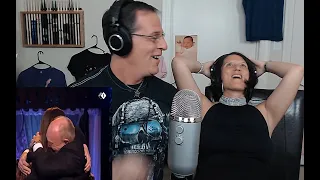 Floor Jansen & Henk Poort (Phantom of the Opera - Beste Zangers - Kel-n- Rich's First Reaction-Vault