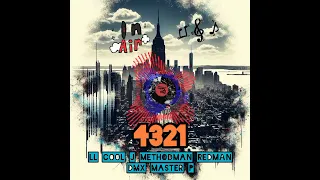 4 3 2 1 | LL Cool J| Methodman| Redman| DMX| Master P 2024 Remix