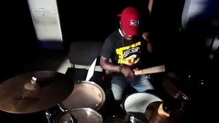 Rewind drum cover by tseyisticks