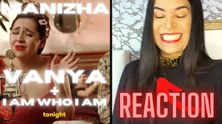 Reaction Manizha | Russia Eurovision 2021 | "Vanya" and "I Am Who I Am" | Wiwi Jam at Home