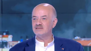 Alain Bauer : "Les Palestiniens, ce n'est pas une bande de va-nu-pieds  !"