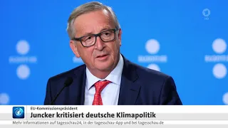 19 April 2019 Tagesschau in 100 Sekunden