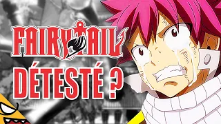 Faut-il détester FAIRY TAIL ?! 🧚