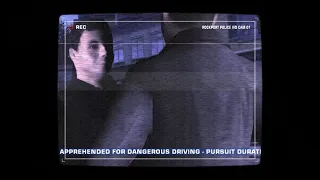 NFS Most Wanted (2005) - Busted Scenes [60 FPS in HD w/ Xbox 360 Graphics on PC!]