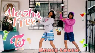 Twice [Alcohol-Free] Dance Cover (Kenneth & Yuan)