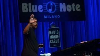 Robert Glasper Trio - Levels - Live @ Blue Note Milano