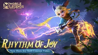 Rhythm of Joy | Hero Skill Concept Video | Mobile Legends: Bang Bang