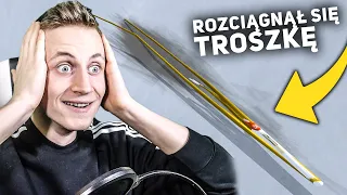 TROSZKĘ SIĘ ROZCIĄGNĄŁ XD | SKOCZNIE WIDZÓW 25