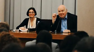 Disparando contra Dios | John Lennox en la Universitat de Barcelona