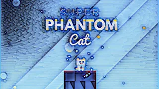 Super phantom cat - Безумный графон!