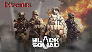Black Squad ➤ Обзор эвентов