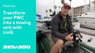 Transform your PWC into a towing unit | Sea-Doo