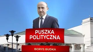 BORYS BUDKA jak budziła się w nim ...bestia [PUSZKA POLITYCZNA]